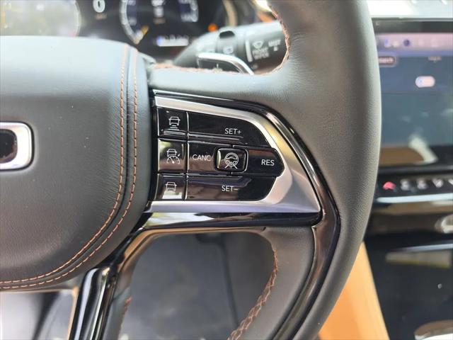 2026 Jeep Grand Cherokee L Summit 4x4