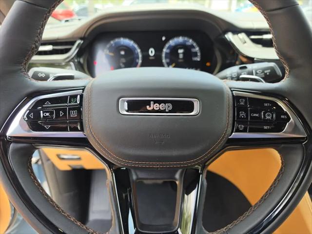 2026 Jeep Grand Cherokee L Summit 4x4