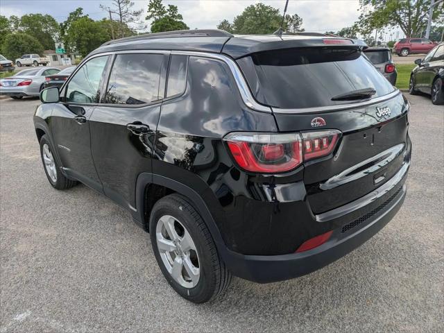 2017 Jeep Compass Latitude FWD