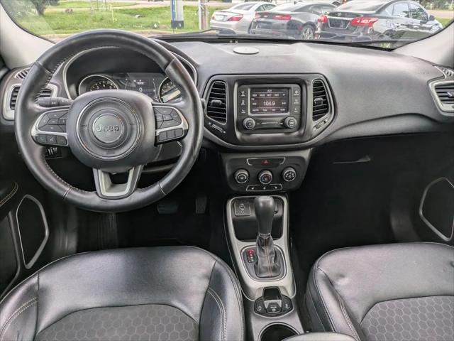 2017 Jeep Compass Latitude FWD