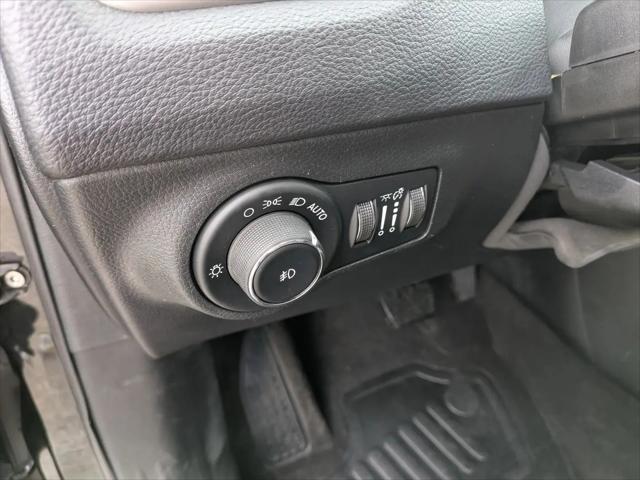 2017 Jeep Compass Latitude FWD