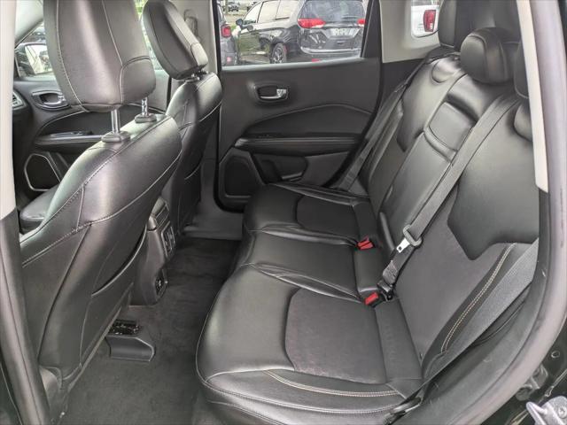 2017 Jeep Compass Latitude FWD