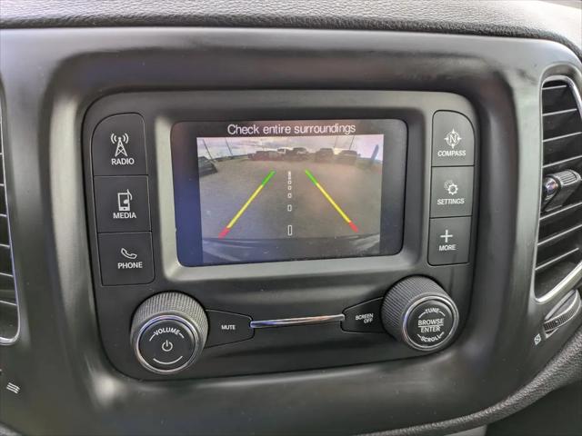 2017 Jeep Compass Latitude FWD