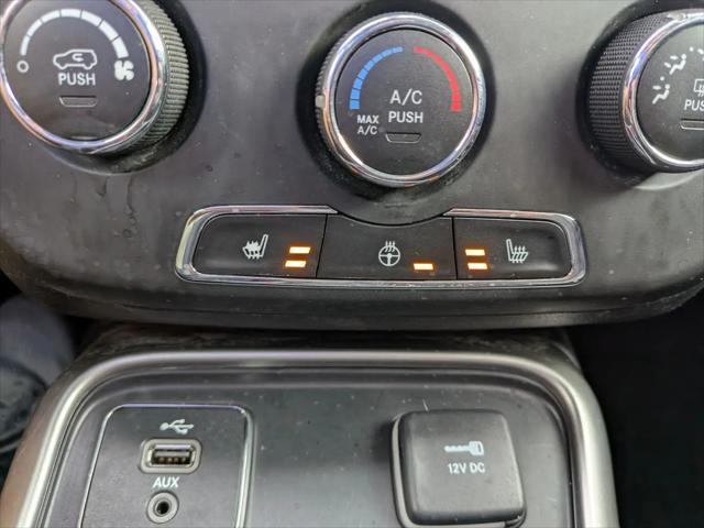 2017 Jeep Compass Latitude FWD