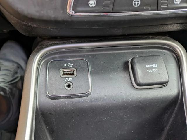 2017 Jeep Compass Latitude FWD