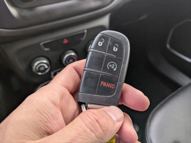 2017 Jeep Compass Latitude FWD