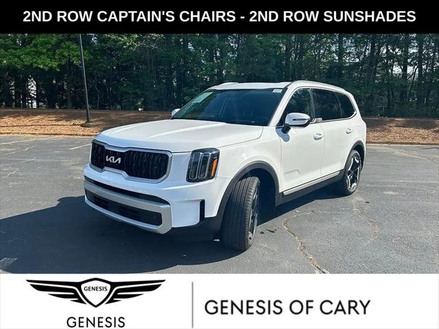 2025 Kia Telluride EX for sale in Cary, NC
