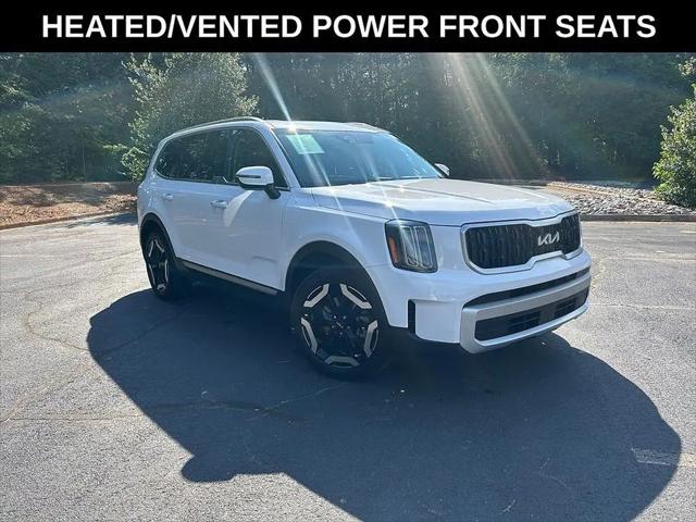 2025 Kia Telluride EX