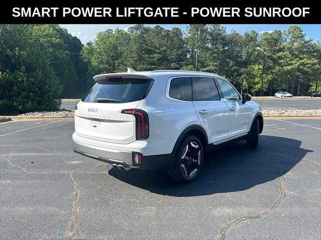2025 Kia Telluride EX
