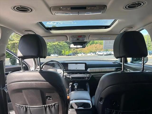 2025 Kia Telluride EX