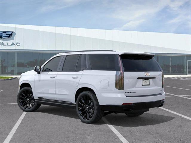 2026 Cadillac Escalade Platinum Sport