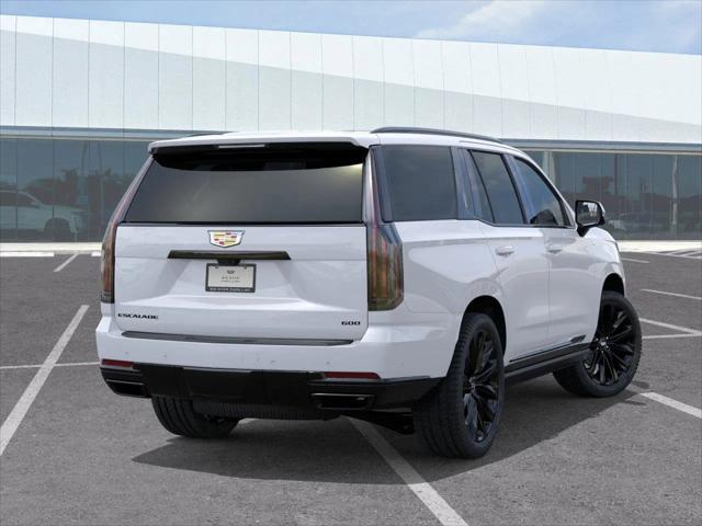 2026 Cadillac Escalade Platinum Sport
