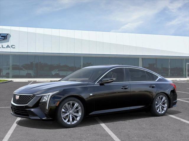 2026 Cadillac CT5 Premium Luxury RWD