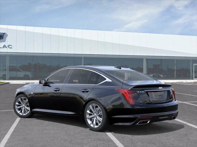 2026 Cadillac CT5 Premium Luxury RWD