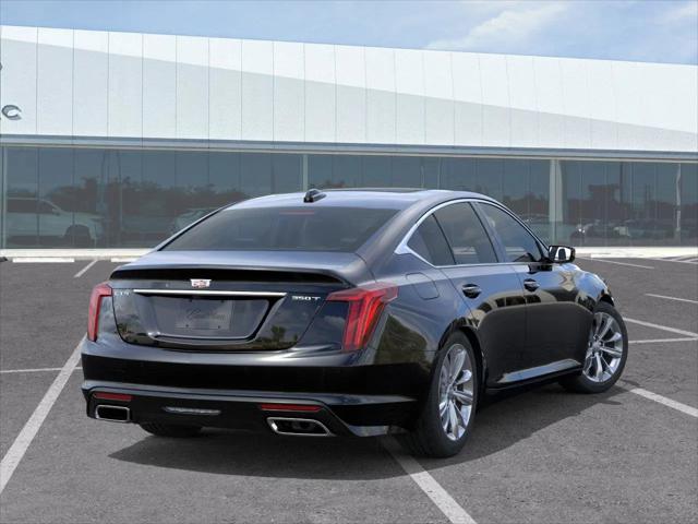 2026 Cadillac CT5 Premium Luxury RWD
