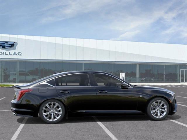 2026 Cadillac CT5 Premium Luxury RWD