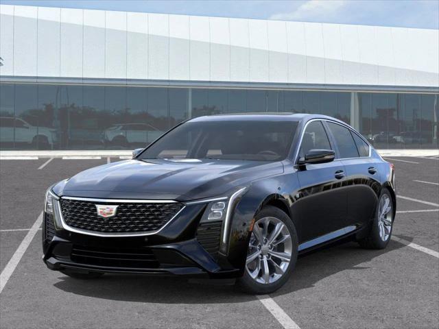 2026 Cadillac CT5 Premium Luxury RWD