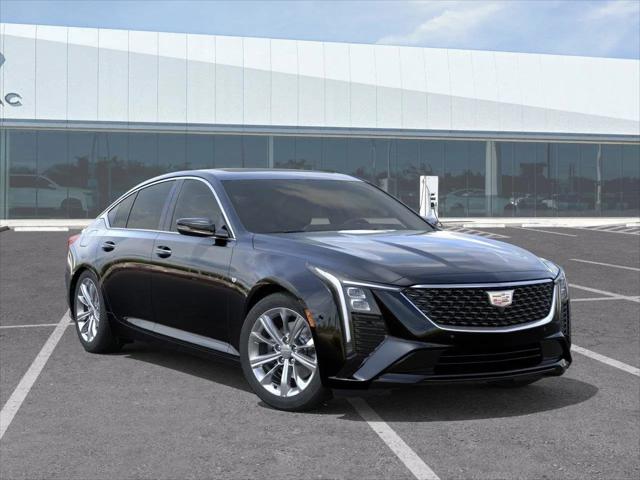 2026 Cadillac CT5 Premium Luxury RWD
