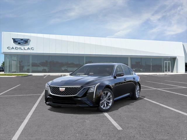 2026 Cadillac CT5 Premium Luxury RWD