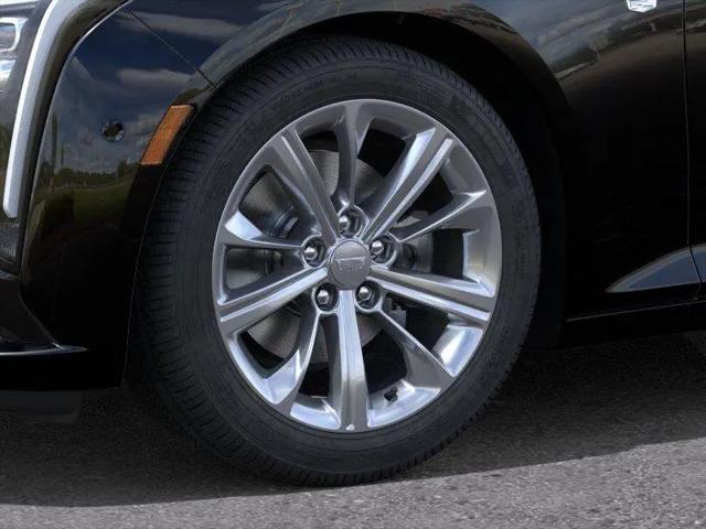 2026 Cadillac CT5 Premium Luxury RWD