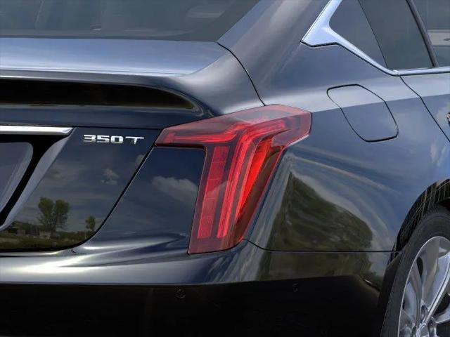 2026 Cadillac CT5 Premium Luxury RWD