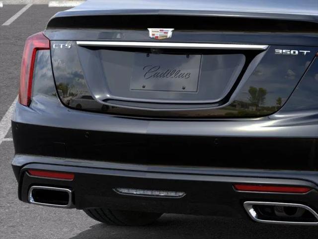 2026 Cadillac CT5 Premium Luxury RWD