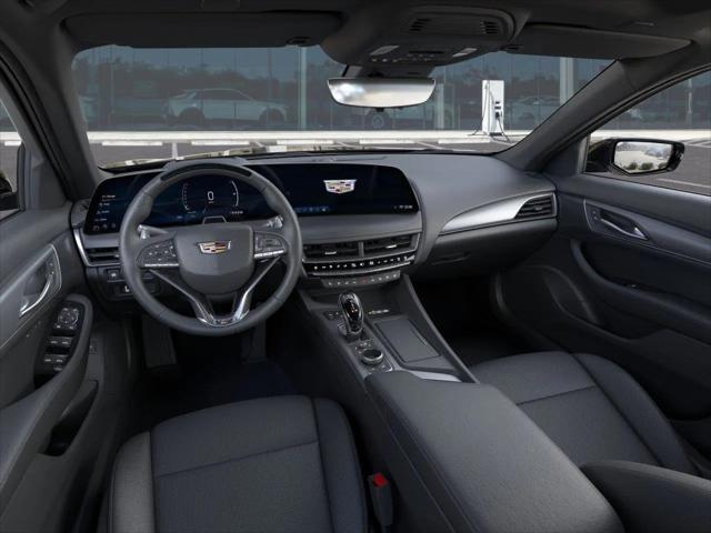 2026 Cadillac CT5 Premium Luxury RWD