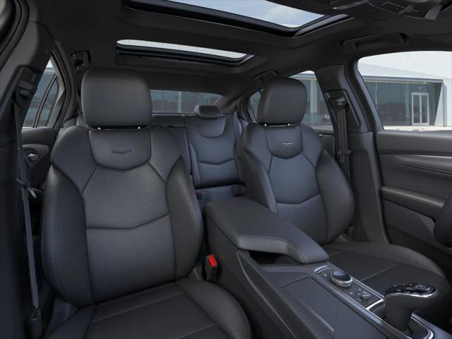 2026 Cadillac CT5 Premium Luxury RWD