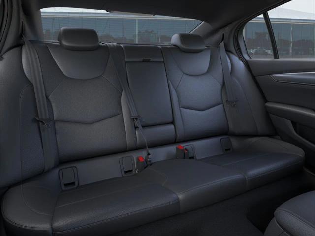 2026 Cadillac CT5 Premium Luxury RWD