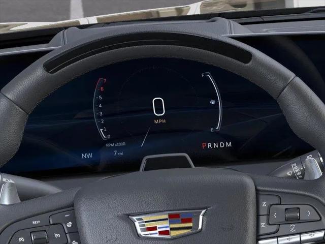 2026 Cadillac CT5 Premium Luxury RWD