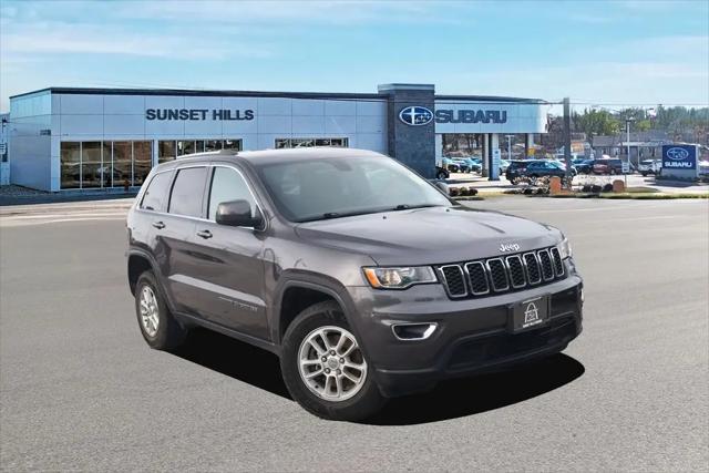 2019 Jeep Grand Cherokee Laredo E 4x4 for sale in St Louis, MO