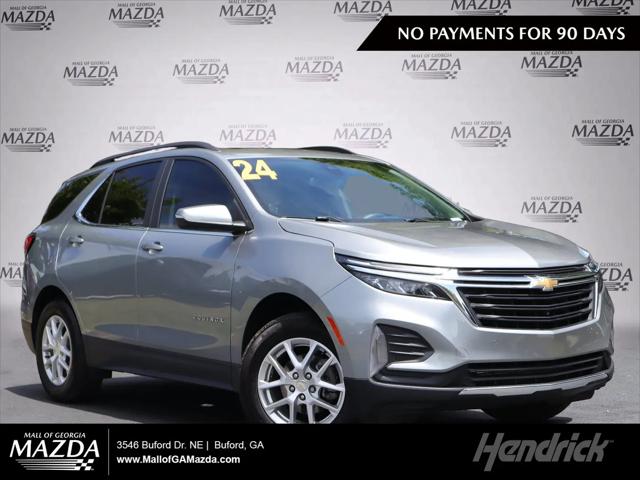 2024 Chevrolet Equinox FWD LT for sale in Buford, GA