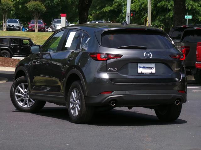 2023 Mazda CX-5 2.5 S Preferred