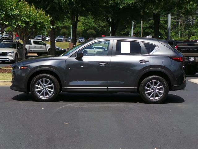 2023 Mazda CX-5 2.5 S Preferred