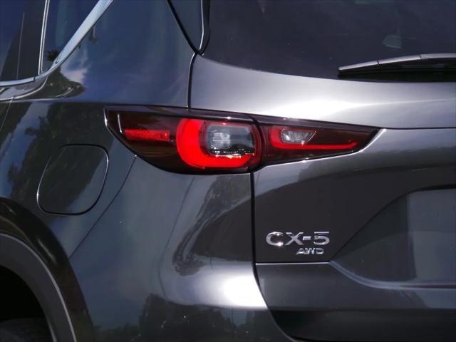 2023 Mazda CX-5 2.5 S Preferred