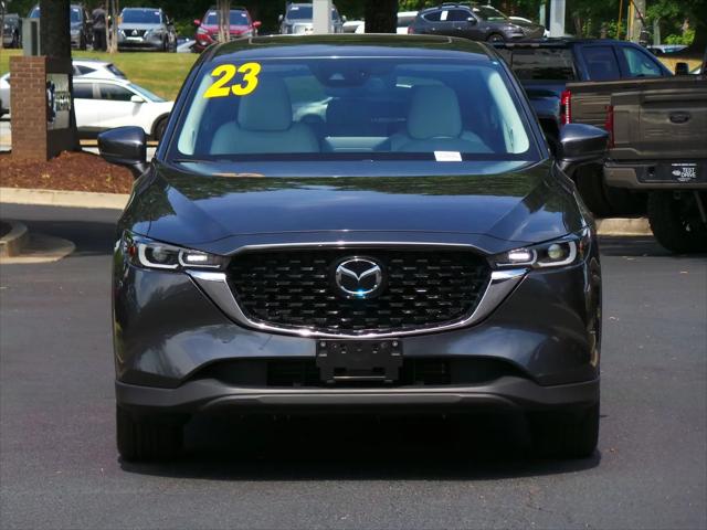 2023 Mazda CX-5 2.5 S Preferred