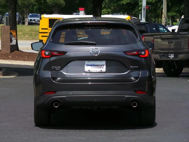 2023 Mazda CX-5 2.5 S Preferred