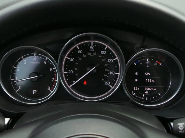 2023 Mazda CX-5 2.5 S Preferred