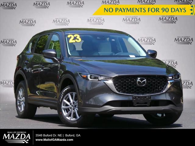 2023 Mazda CX-5 2.5 S Preferred for sale in Buford, GA