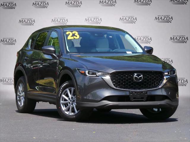 2023 Mazda CX-5 2.5 S Preferred
