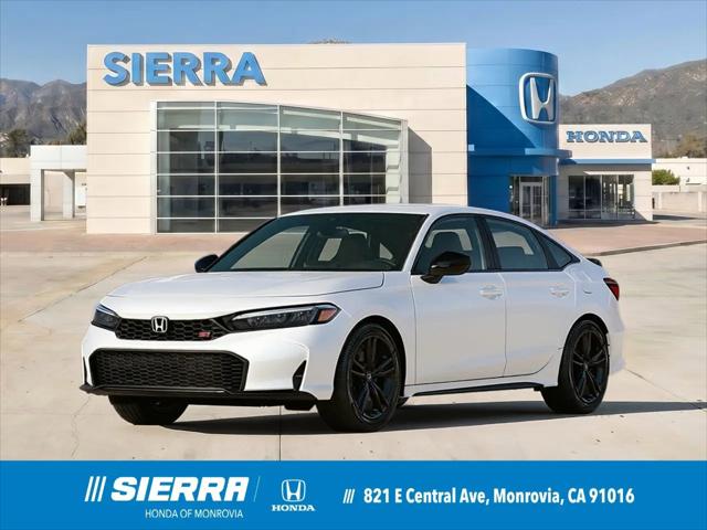 2026 Honda Civic Sedan for sale in Monrovia, CA