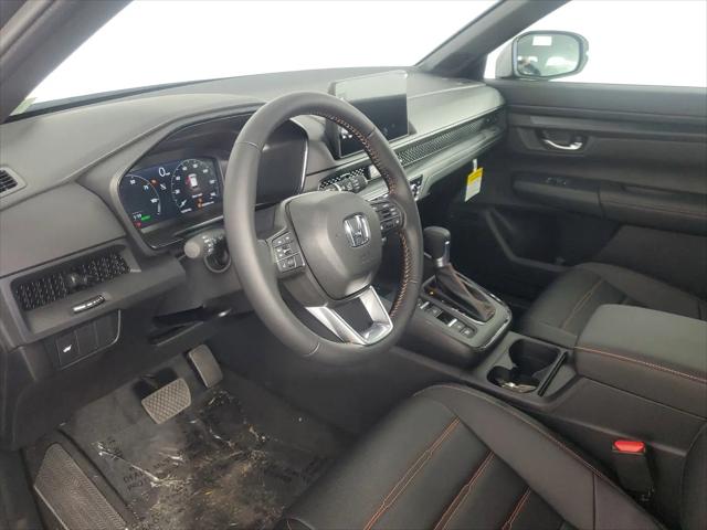 2026 Honda CR-V Hybrid 2WD Sport-L