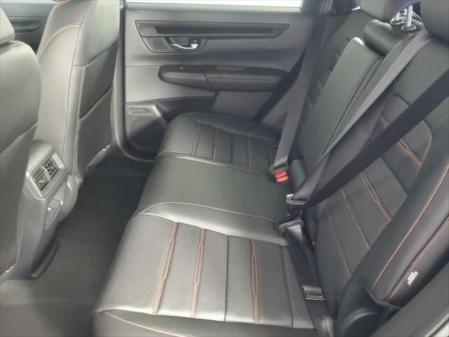 2026 Honda CR-V Hybrid 2WD Sport-L