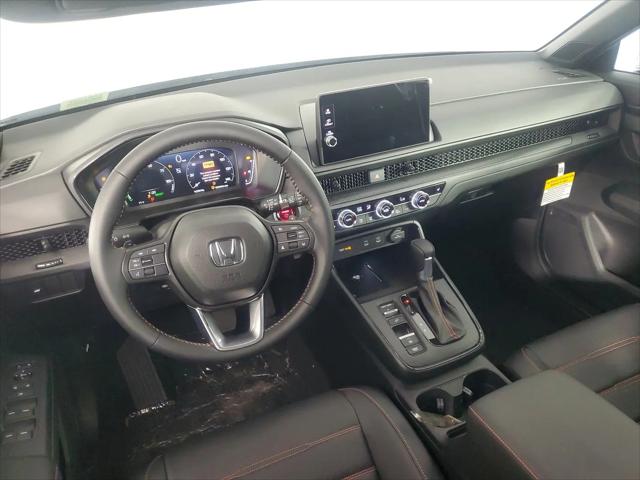 2026 Honda CR-V Hybrid 2WD Sport-L