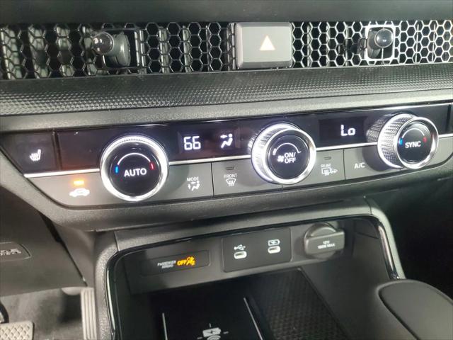 2026 Honda CR-V Hybrid 2WD Sport-L