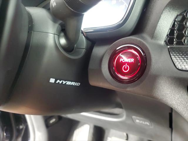 2026 Honda CR-V Hybrid 2WD Sport-L