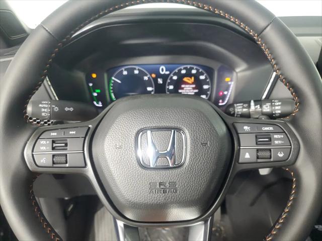 2026 Honda CR-V Hybrid 2WD Sport-L