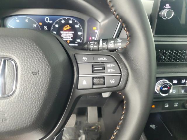 2026 Honda CR-V Hybrid 2WD Sport-L