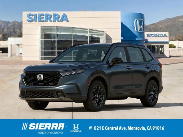 2026 Honda CR-V Hybrid 2WD Sport-L for sale in Monrovia, CA