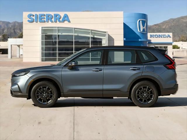 2026 Honda CR-V Hybrid 2WD Sport-L